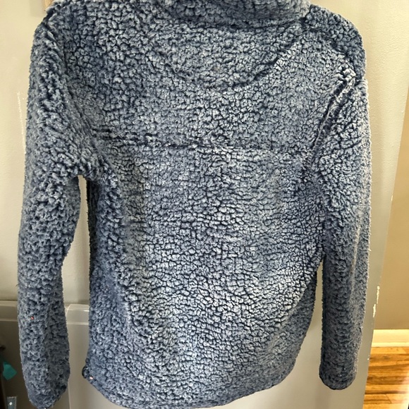 SUPPER Fuzzy jacket - Picture 2 of 4